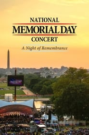 National Memorial Day Concert' Poster