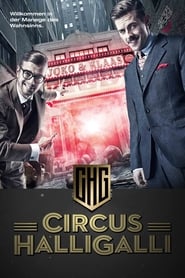 Circus Halligalli' Poster