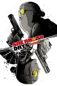 Sakamoto Days' Poster