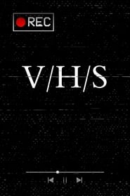 VHS' Poster