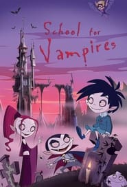 School for Little Vampires' Poster