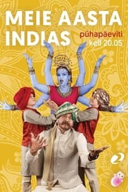 Meie aasta Indias Valgustumine' Poster