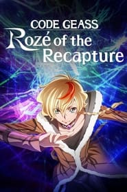 Streaming sources forCode Geass Roz of the Recapture