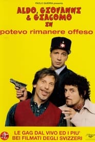 Potevo rimanere offeso' Poster