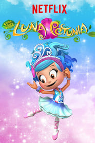 Luna Petunia' Poster