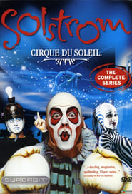Cirque du Soleil Solstrom' Poster