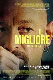 Il Migliore Marco Pantani' Poster