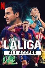 LaLiga All Access' Poster