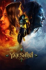 Yakshini' Poster