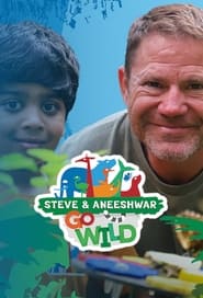 Steve and Aneeshwar Go Wild' Poster