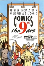 Comics the Ninth Art' Poster