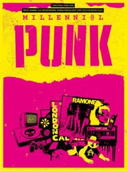 Millennial Punk' Poster