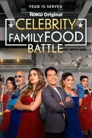 Celebrity Family Food Battle' Poster