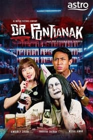 Dr Pontianak' Poster