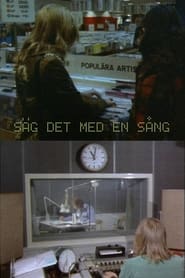 Sg det med en sng' Poster