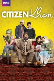 Citizen Khan' Poster