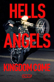 Hells Angels Kingdom Come' Poster