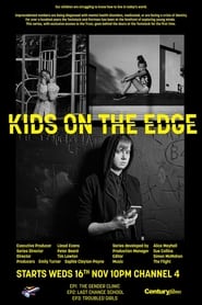 Kids on the Edge' Poster