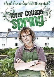 River Cottage Spring' Poster