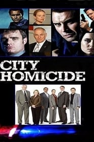 Streaming sources forCity Homicide