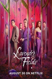 Lavender Fields' Poster