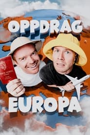 Oppdrag Europa' Poster