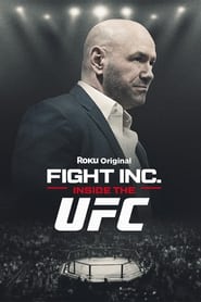 Fight Inc Inside the UFC' Poster