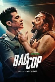 Bad Cop' Poster