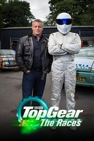 Top Gear The Races' Poster