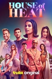 House of Heat' Poster