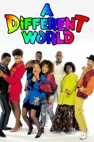 A Different World' Poster