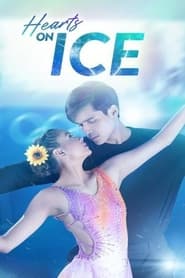 Hearts on Ice' Poster