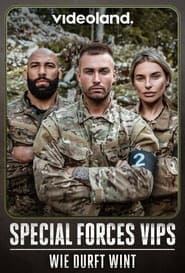 Special Forces VIPS' Poster