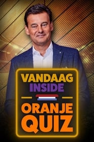 Vandaag Inside Oranje Quiz' Poster