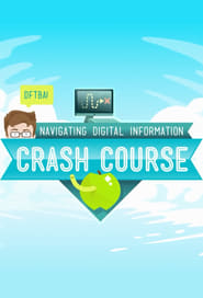 Crash Course Navigating Digital Information' Poster