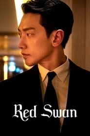 Red Swan' Poster