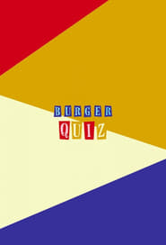 Burger Quiz Afrique' Poster