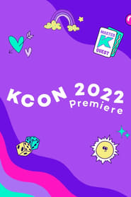 KCON 2022 Premiere' Poster