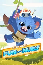 Star Wars Fun with Nubs' Poster