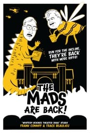 The Mads are Back' Poster