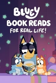 Bluey Book Reads' Poster