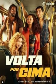 Volta por Cima' Poster