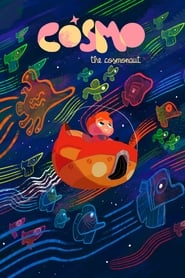 Cosmo  The Cosmonaut' Poster