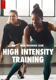 Nike Training Club High Intensity Training' Poster