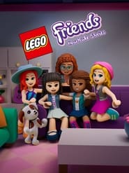 LEGO Friends Heartlake Stories' Poster