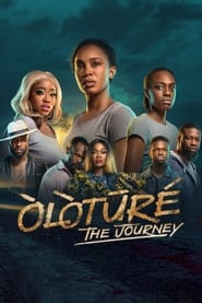 Oloture The Journey' Poster