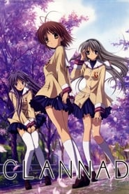 Clannad' Poster