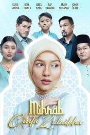 Mihrab Cinta Zulaikha' Poster