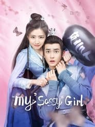 My Sassy Girl' Poster