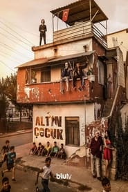 Altin ocuk' Poster